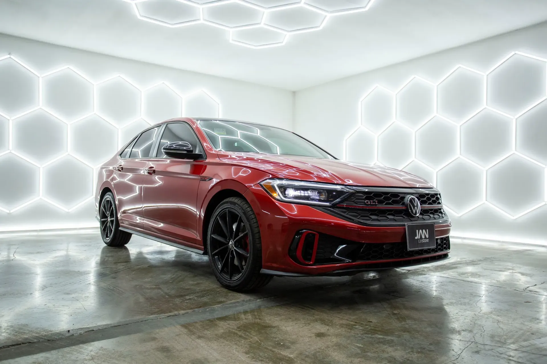 VOLKSWAGEN JETTA GLI 2024