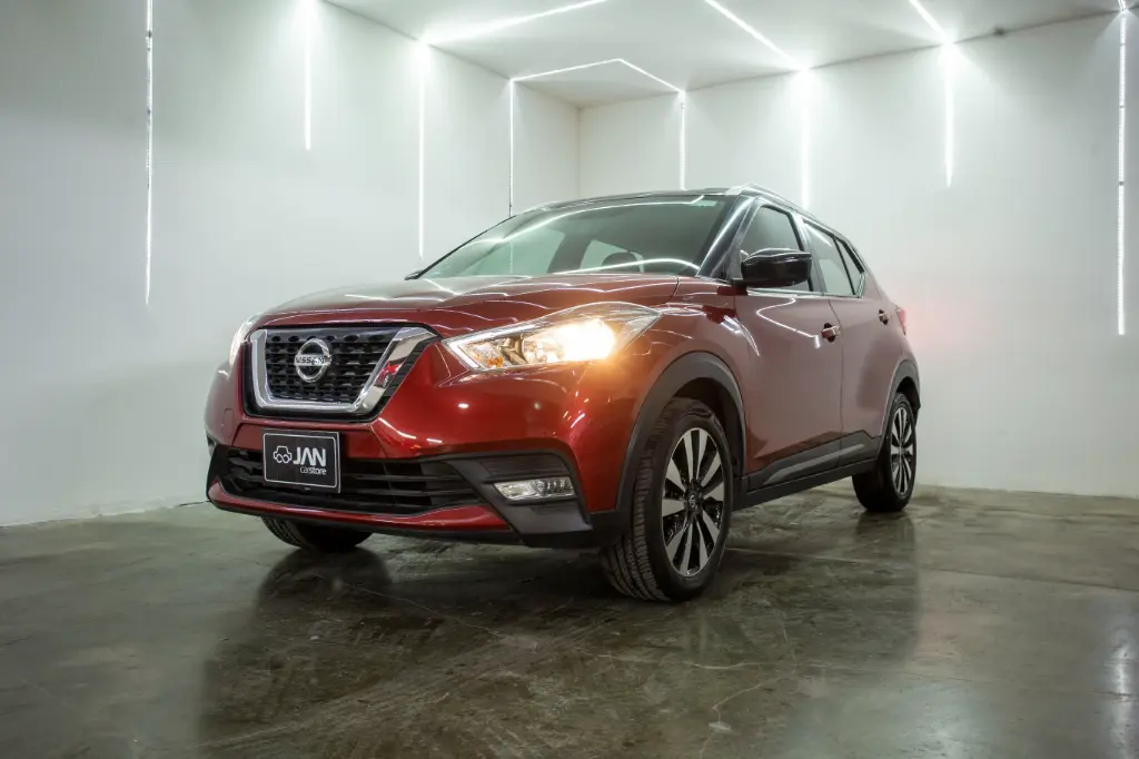 NISSAN KICKS EXCLUSIVE 2020