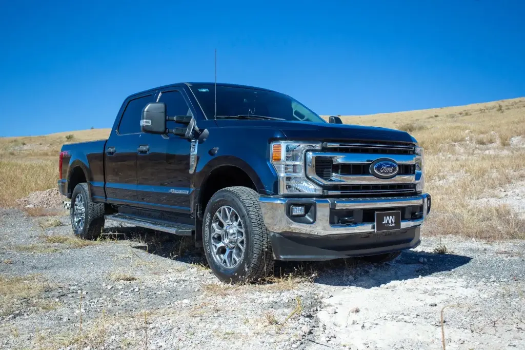 FORD F250 SUPER DUTY 2022
