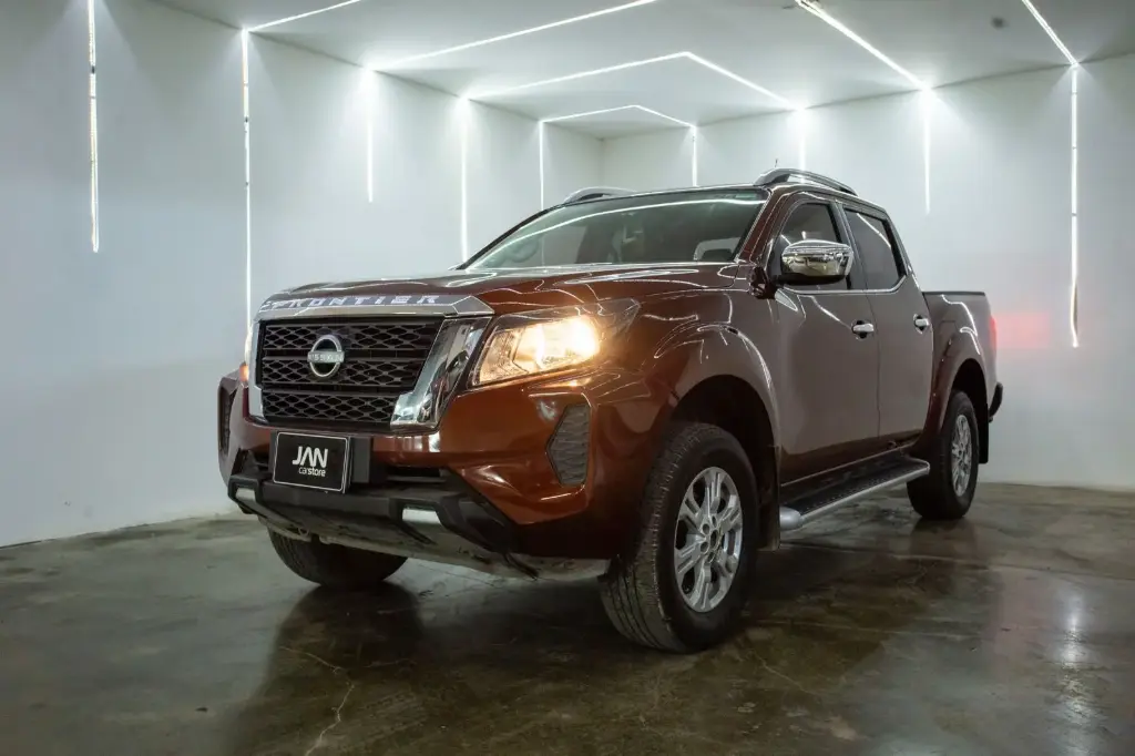 NISSAN FRONTIER LE 2023