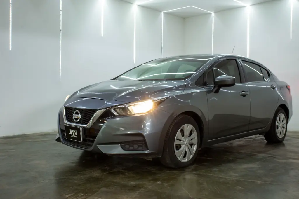NISSAN VERSA SENSE 2020  