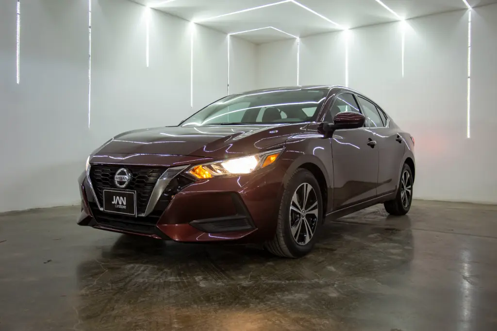 NISSAN SENTRA SENSE 2022 