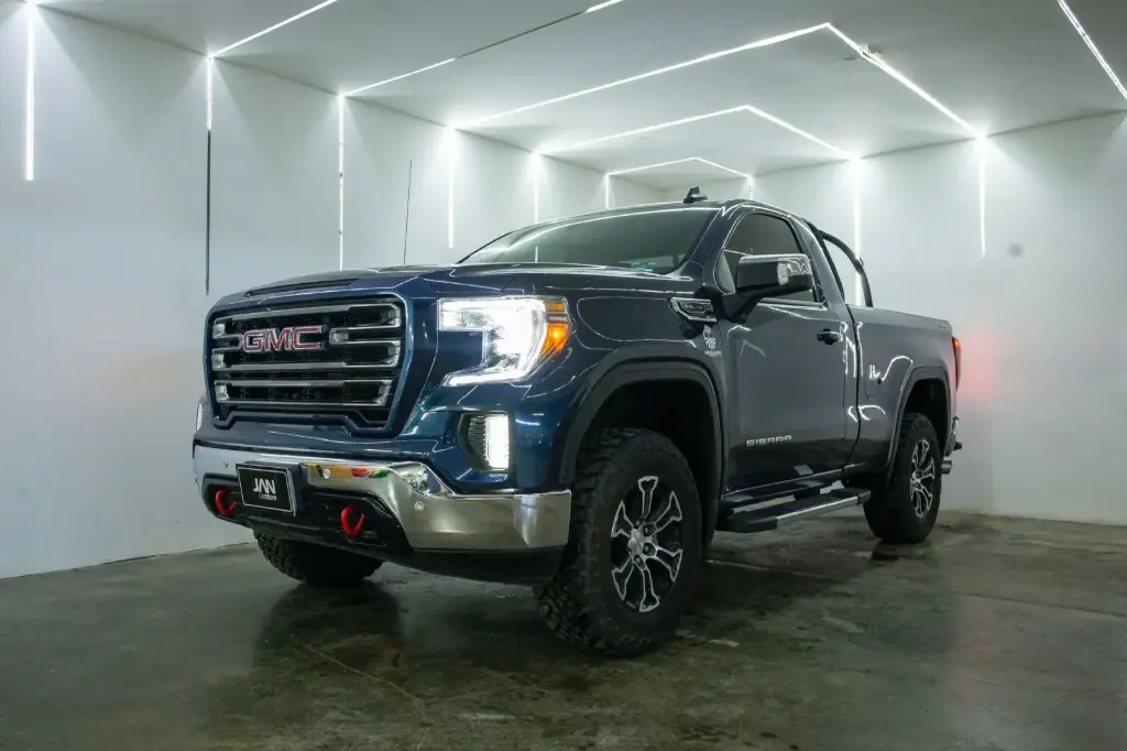 GMC SIERRA SLE 2020