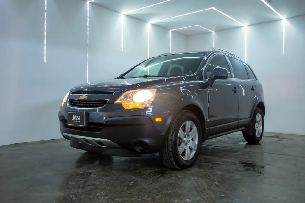 CHEVROLET CAPTIVA SPORT 2012