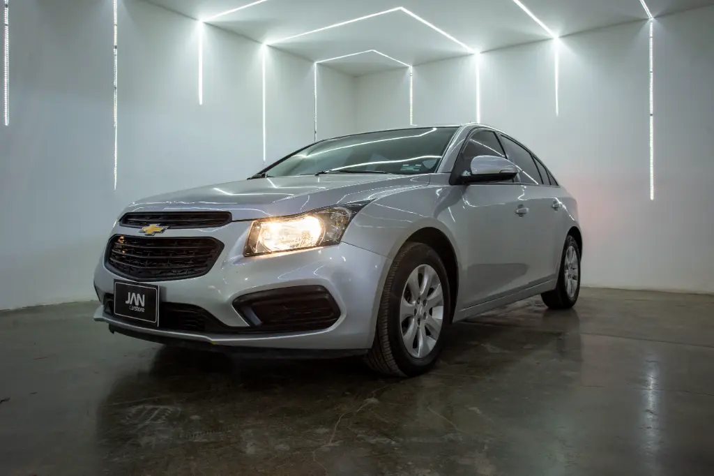 CHEVROLET CRUZE LS 2016 