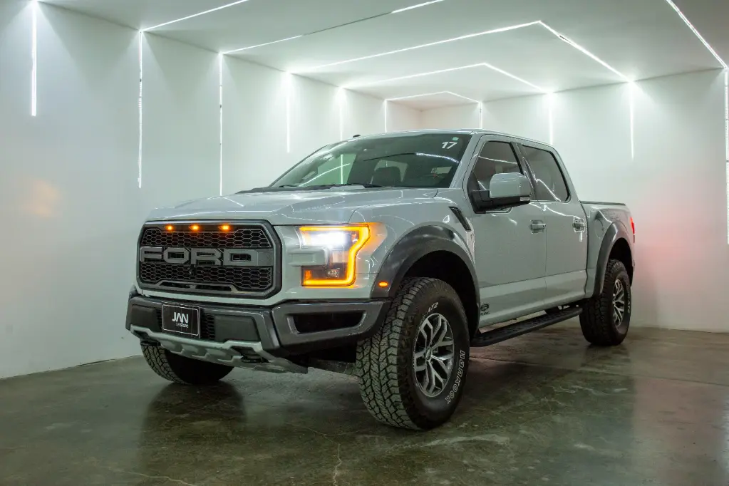 FORD LOBO RAPTOR 2017