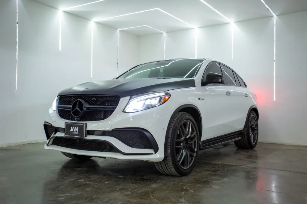 MERCEDES BENZ GLE 63 AMG 2017