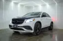 MERCEDES BENZ GLE 63 AMG 2017