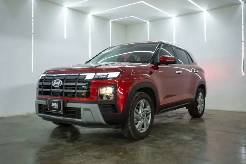 HYUNDAI CRETA GLS 2026