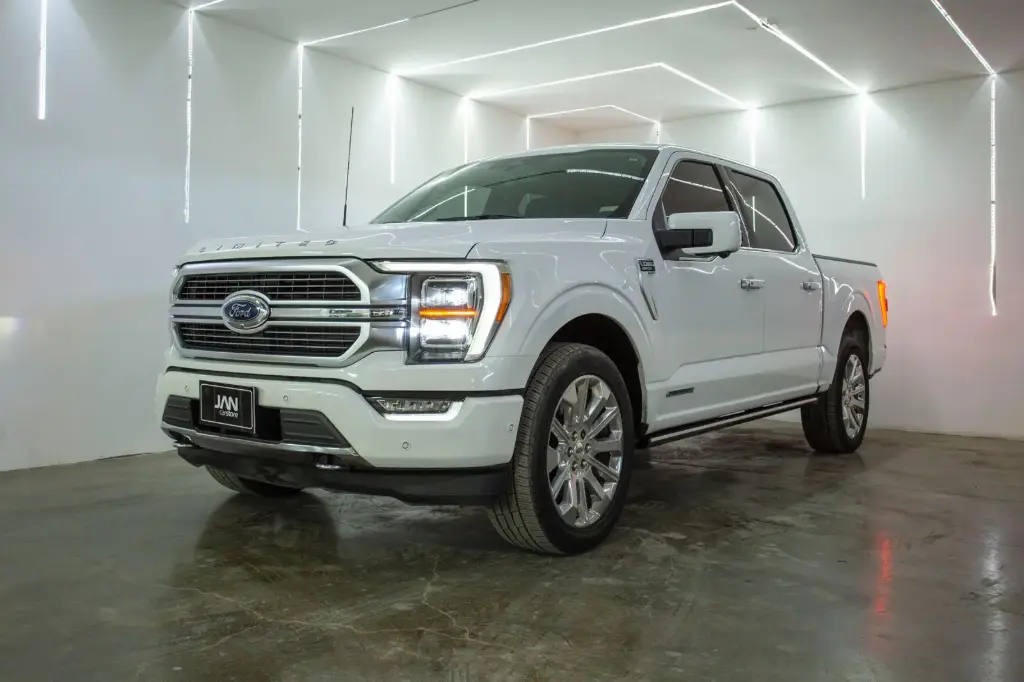 FORD LOBO LIMITED 2023