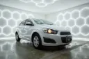 CHEVROLET SONIC LT 2016