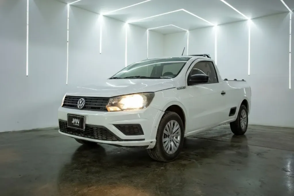 VOLKSWAGEN SAVEIRO ROBUST 2019